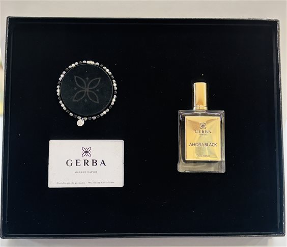 Bracciale Gerba Uomo in Argento COMBO 01 - COMBO 01